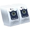 AEG Staubsaugerbeutel Classic – 5er Pack Mit Hygieneverschluss & Mehr Volumen
