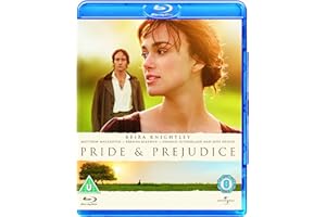Pride & Prejudice [Edizione: Regno Unito] [Edizione: Regno Unito]