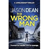 The Wrong Man (James Bishop 1)