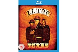 ZZ Top-That Little OL' Band from Texas [Blu-Ray]