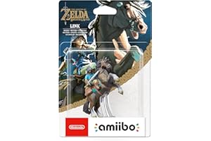 NINTENDO Link Rider amiibo