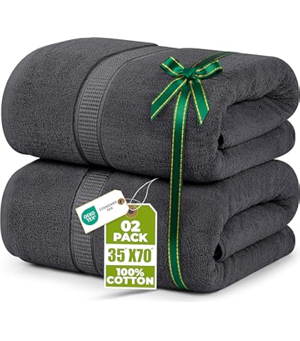 Asciugamani Da 600 G/m² - King Of Cotton - Foto 10