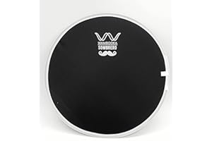 WAMBOOKA SOMBRERO FAT BOY 0,14MM – Suono Fat immediato su ogni rullante e timp (14)