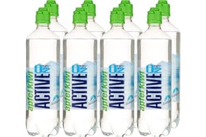 Active O2 Apfel Kiwi, 8er Pack, EINWEG (8 x 750 ml)