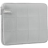 Amazon Basics 29.46 cm Urban Laptop Sleeve - Grey