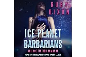 Ice Planet Barbarians