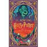 Harry Potter and the Goblet of Fire: A sumptuously illustrated gift book with magical interactive surprises (Interactive Illu