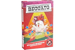 Red Glove - Beccato, Gioco di Carte, RG2068