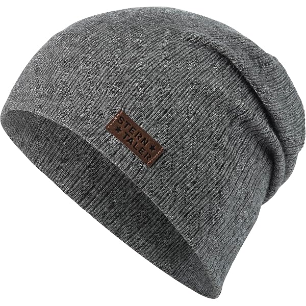 Bonnet Slouch Sterntaler Pour Fille - Doux Et Confortable En Coton