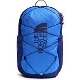 THE NORTH FACE Court Jester Unisex Children's Backpack, Active Blue/Bold Blue