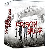 Prison Break - La Serie Completa - Dvd (26 Dvd)