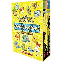 Buy Pokemon Super Special Box Set (Pokemon) Book Online at Low