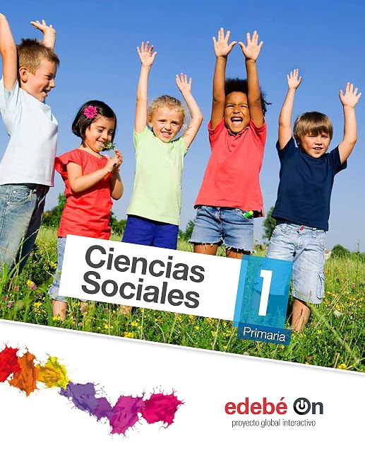 Portada de CIENCIAS SOCIALES 1