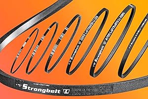 WPARHUS Keilriemen 8x425 LI