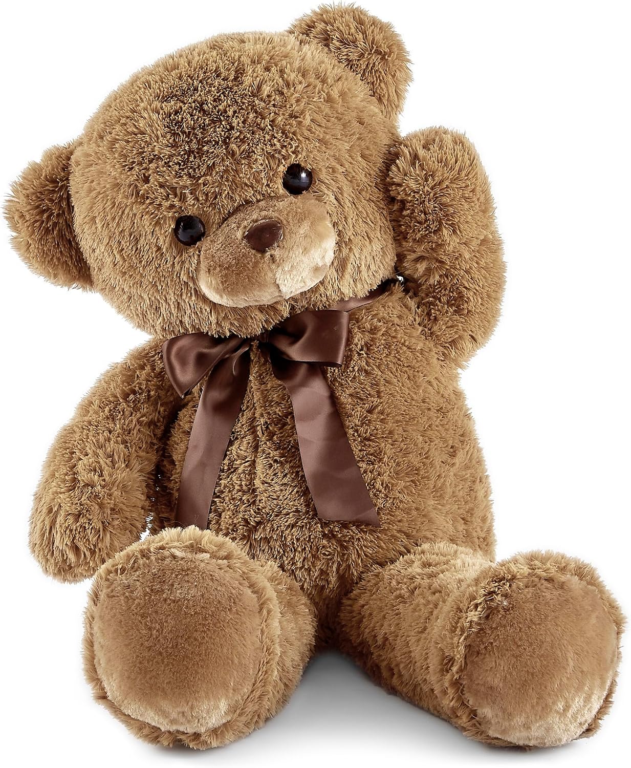YunNasi Oso de Peluche Gigante,Osito Peluche Grande 90cm XXL, Marrón