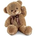 London Teddy Bears Orsacchiotto Con Bandiera Finlandese 20cm – Morbido Peluche Regalo