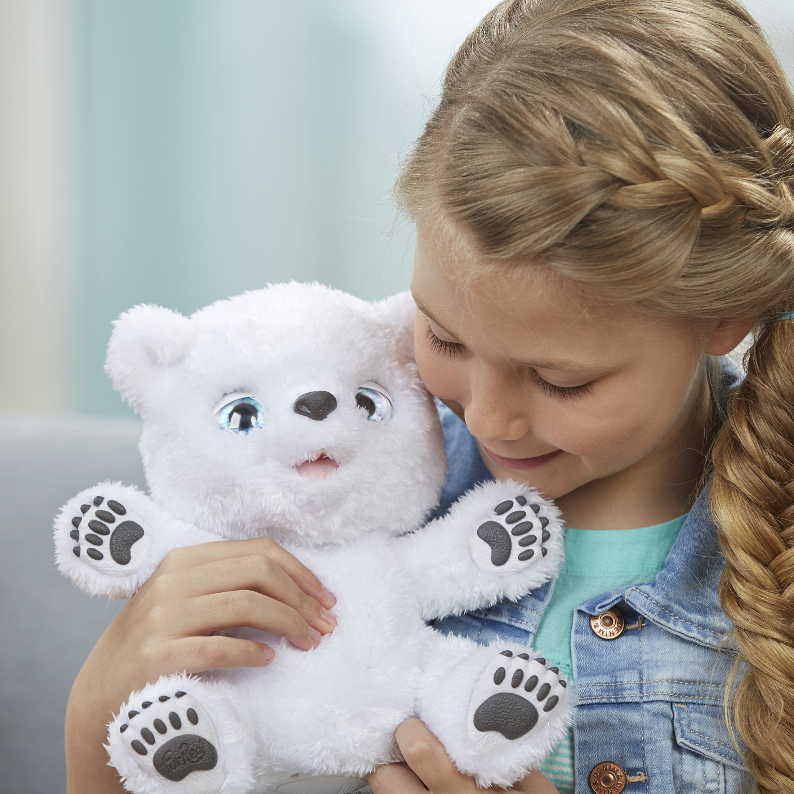 snifflin sawyer polar bear