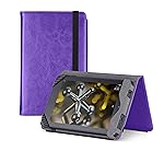 MarBlue Atlas Plus Fire HD 6 Case (4th Generation - 2014 release), Purple