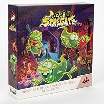 L'ISOLA DEL TESORO -RED GLOVE - Fabula Giochi e Storie