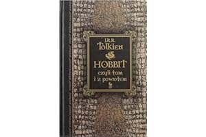 HOBBIT CZYLI TAM I Z POWROTEM LUX dodruk 2024