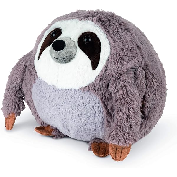 COZY NOXXIEZ Chauffe-mains Peluche Enfant - Tortue Douillette - Chauffe Naturel Sans Charge