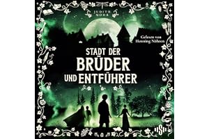 Stadt der Brüder und Entführer (Stadt der Magier 4): Band 4 der packenden Fantasy-Krimi-Reihe