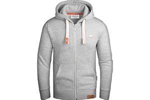 Grin&Bear | Uomo | Felpa con Cappucio Hoodie | GEC022