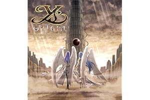 YS: ORIGIN (ORIGINAL SOUNDTRACK)