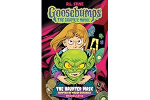 Goosebumps Graphix: The Haunted Mask