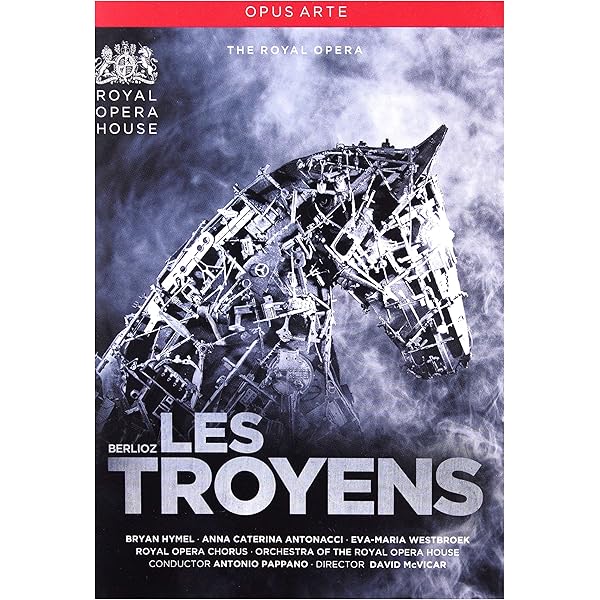 その他 Berlioz: Les Troyens [Blu-ray] [Import] rdzdsi3 Amazon.co.jp: Berlioz: Les Troyens [Blu-ray] : Susan Graham