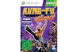 DTP ENTERTAINMENT Kung Fu High Impact - [Xbox 360]