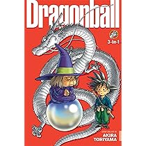 Dragonball: 3-In-1 Edition 02 : Toriyama, Akira: Amazon.in