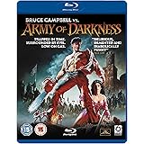 Army Of Darkness Aka Evil Dead III [Blu-ray]