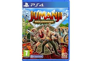 BANDAI NAMCO ENTERTAINMENT GERMANY OUTRIGHT GAMES Jumanji: WILD Adventure
