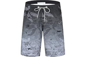 APTRO Bañador Hombre Corto Ropa Hombre Secado Rápido Natacion Surferos con Forrado Hawaianos Vacaciones Tallas Grandes