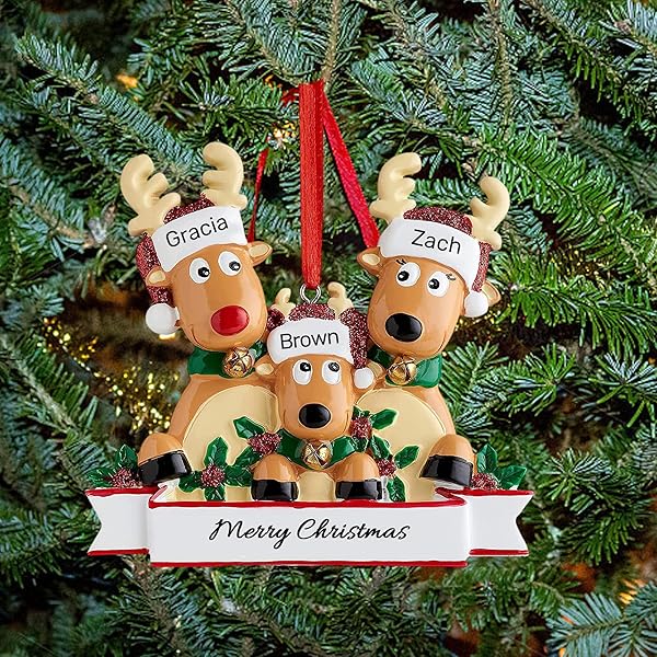 Bolas De Navidad Personalizadas Con Grabado, Adornos De árbol De Navidad De Madera Grabados, Regalo Para La Familia, Bebés, Niñas, Mamá, Con Cualquier Nombre, Decoración De Papá Noel En El Año