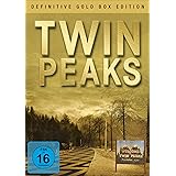 Twin Peaks - Definitive Gold Box Edition [10 DVDs]
