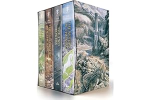 The Hobbit & The Lord of the Rings Illustrated by Alan Lee Box Set: Illustrated by Alan Lee