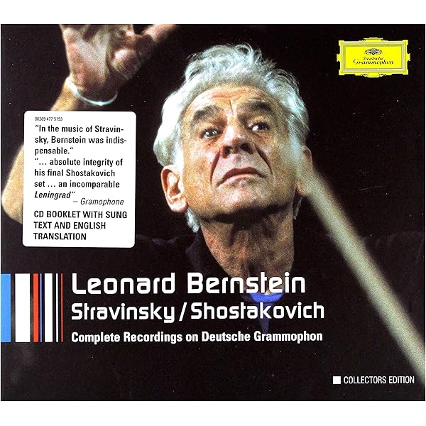 Stravinsky: Complete Edition: Amazon.co.uk: CDs & Vinyl