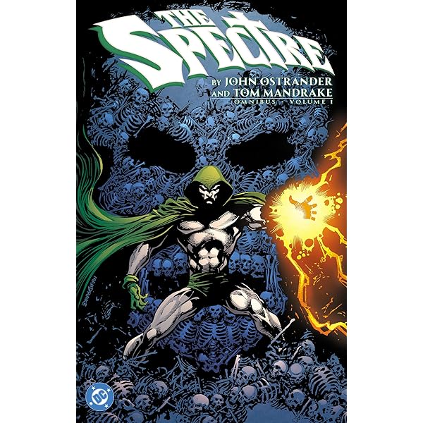 The Spectre Volume 1: Crimes and Judgements TP: Amazon.co.uk