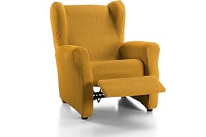 Martina Home Emilia Funda Sillón Relax, Mostaza