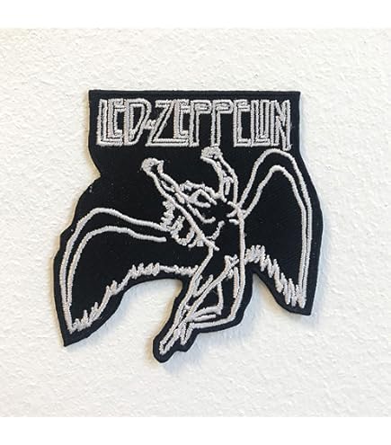 Pink Floyd Dark Side De Le Lune Patch Album Housse Brodé à Repasser