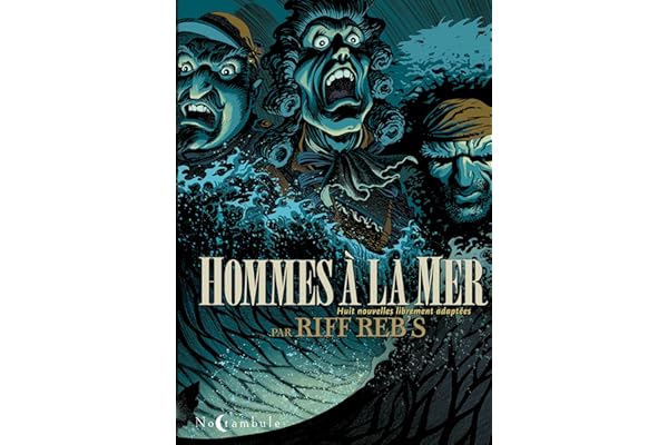 Hommes à la mer
