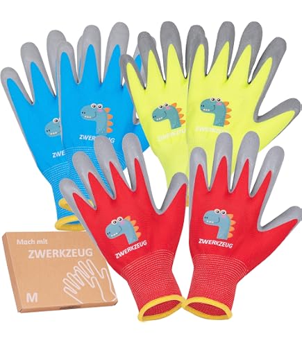 engelbert strauss Kinder-Mikrofaserhandschuhe Handschuh Größe 2/M bei Günstiger Preis