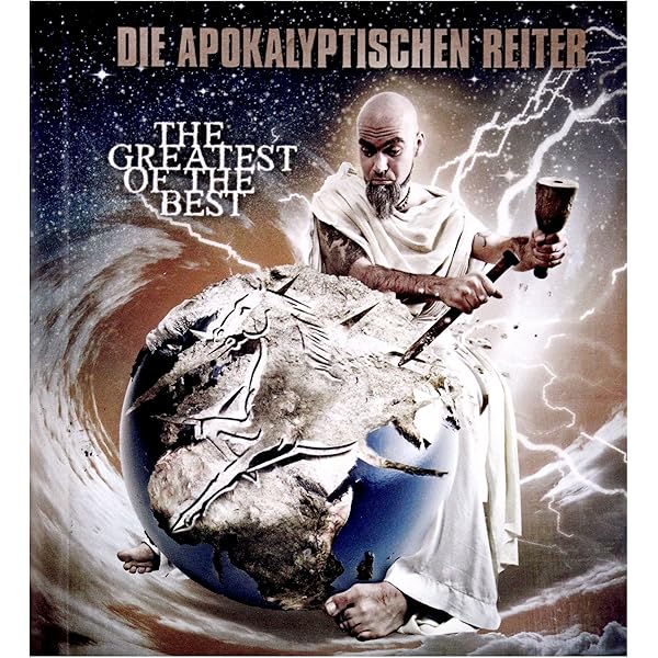 Tobsucht (Reitermania Over Wacken & Party.San): Amazon.de