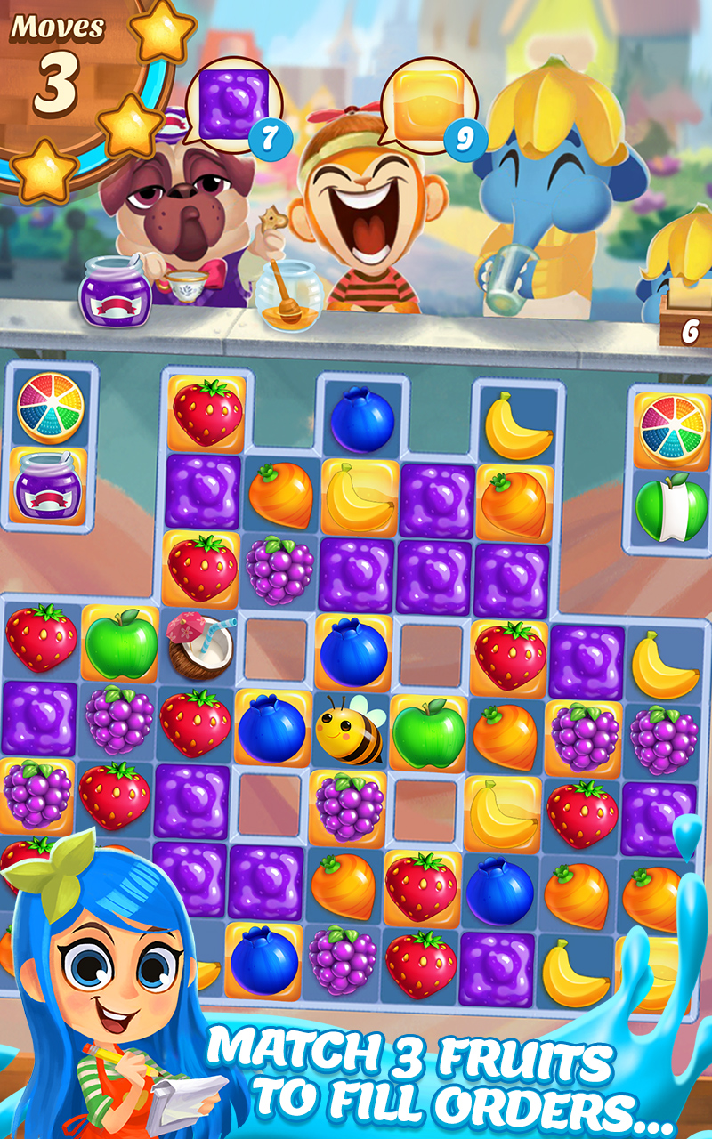 Juice Jam Amazon.co.uk Appstore for Android