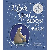 Gift Base Sottobicchiere Nonna I Love You To The Moon And Back – 9x9 Cm, Lucido, Cartone Rigido
