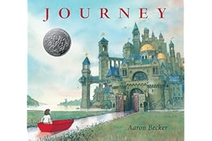 Journey (Aaron Becker's Wordless Trilogy)