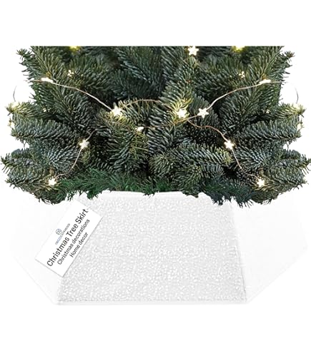 Cache Pied Sapin De Noël En Rotin Au Meilleur Prix | Leroy Merlin