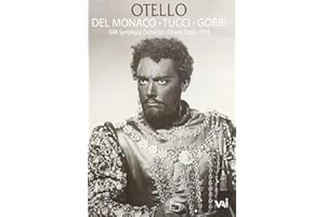 Otello: Nhk Symphony Orchestra (Erede) [DVD]